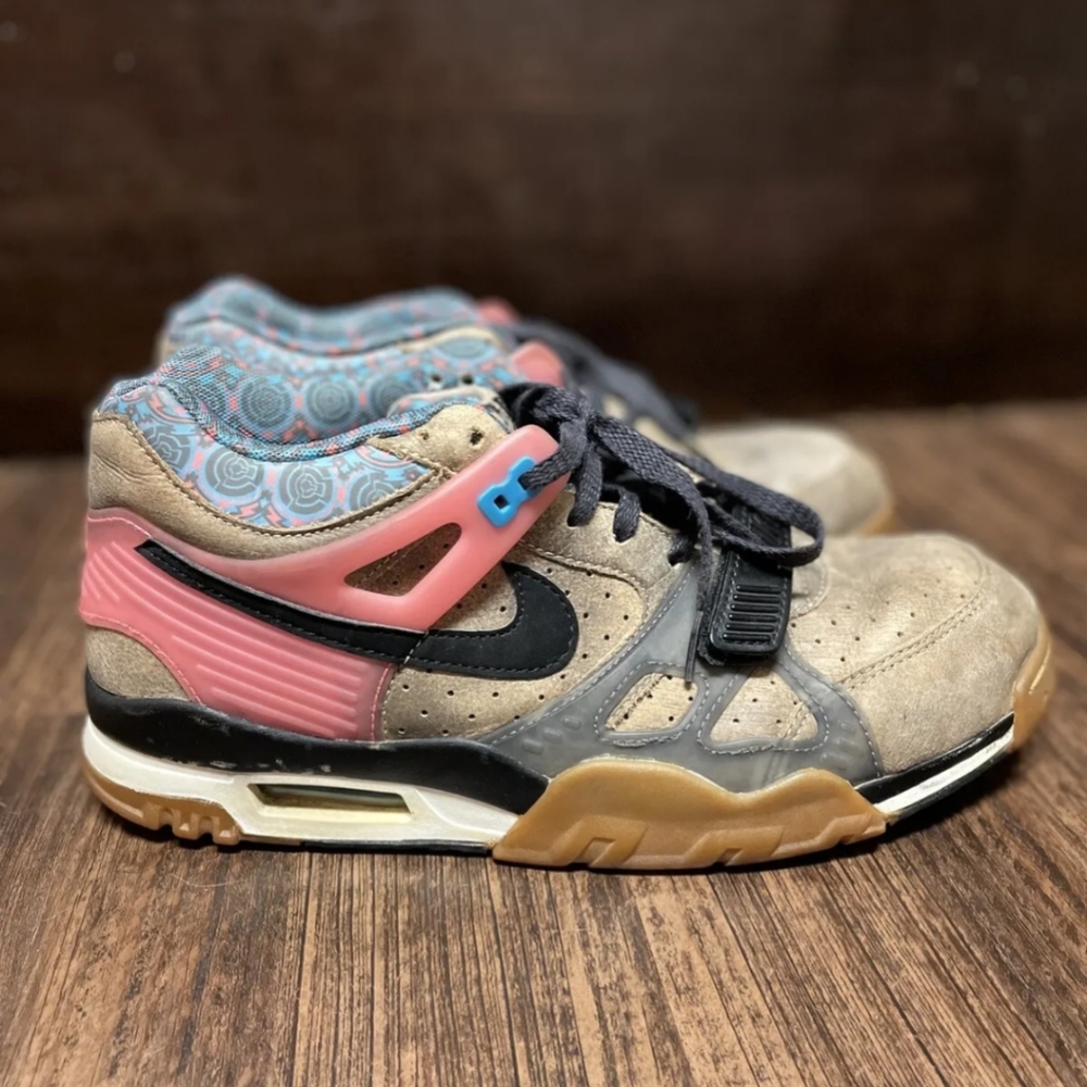 Nike Air Trainer 3 Premium QS Super Bowl 2015